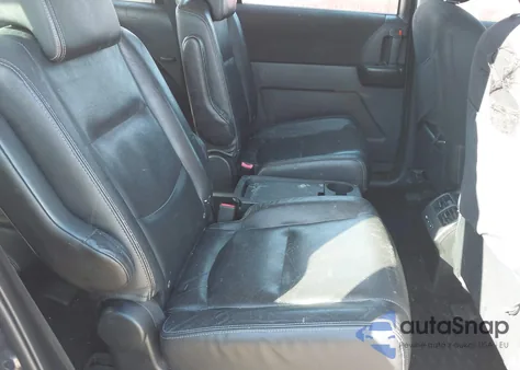 2008 Mazda Mazda5 Grand Touring z USA, uszkodzony, nr VIN JM1CR29L780326420